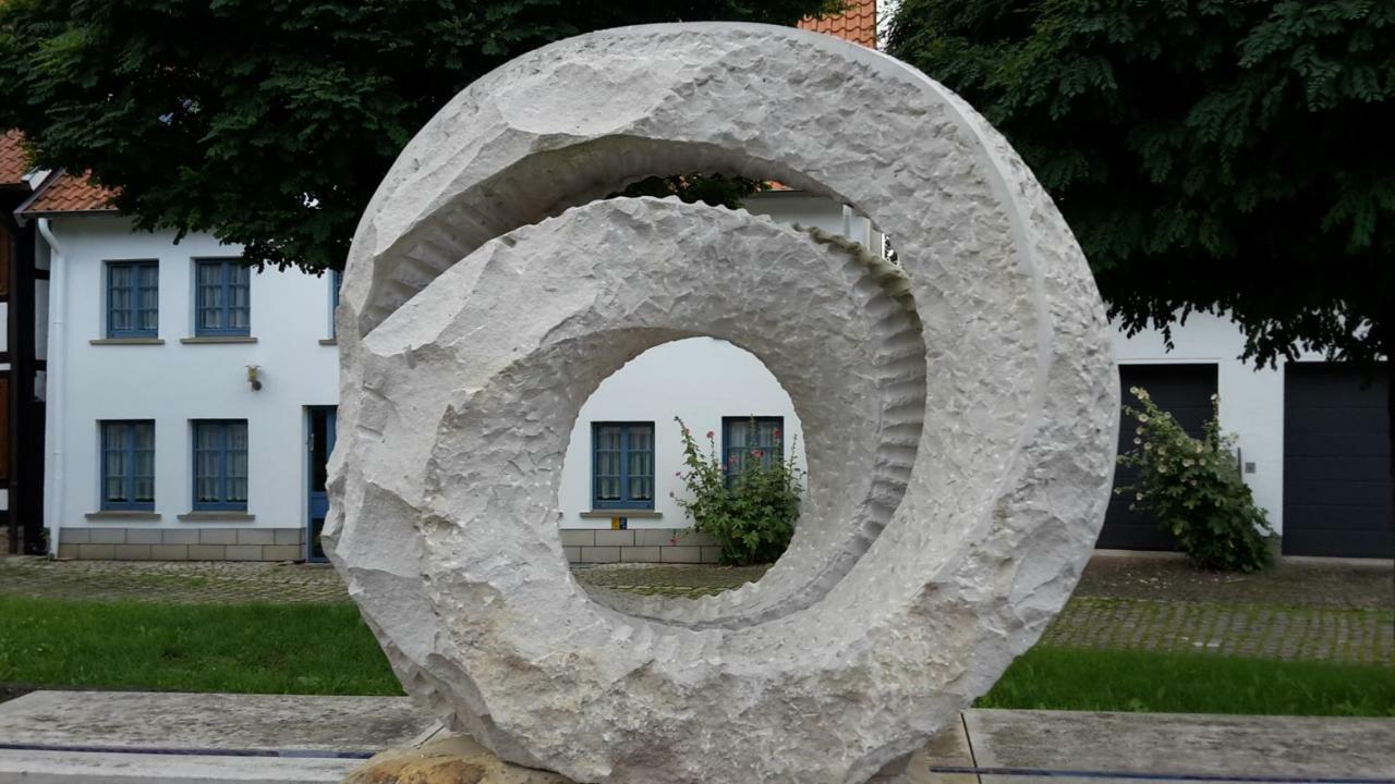Silvia Busche Daire Obernkirchen Dış mekan fotoğraf